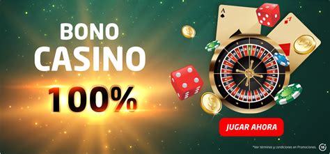bono 100 casino